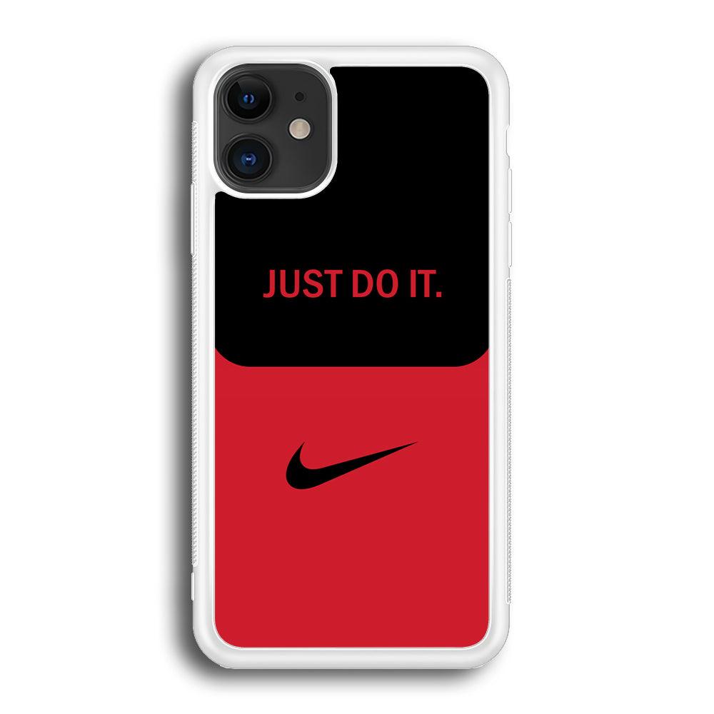 Nike Split in Style iPhone 12 Case-Oxvistore