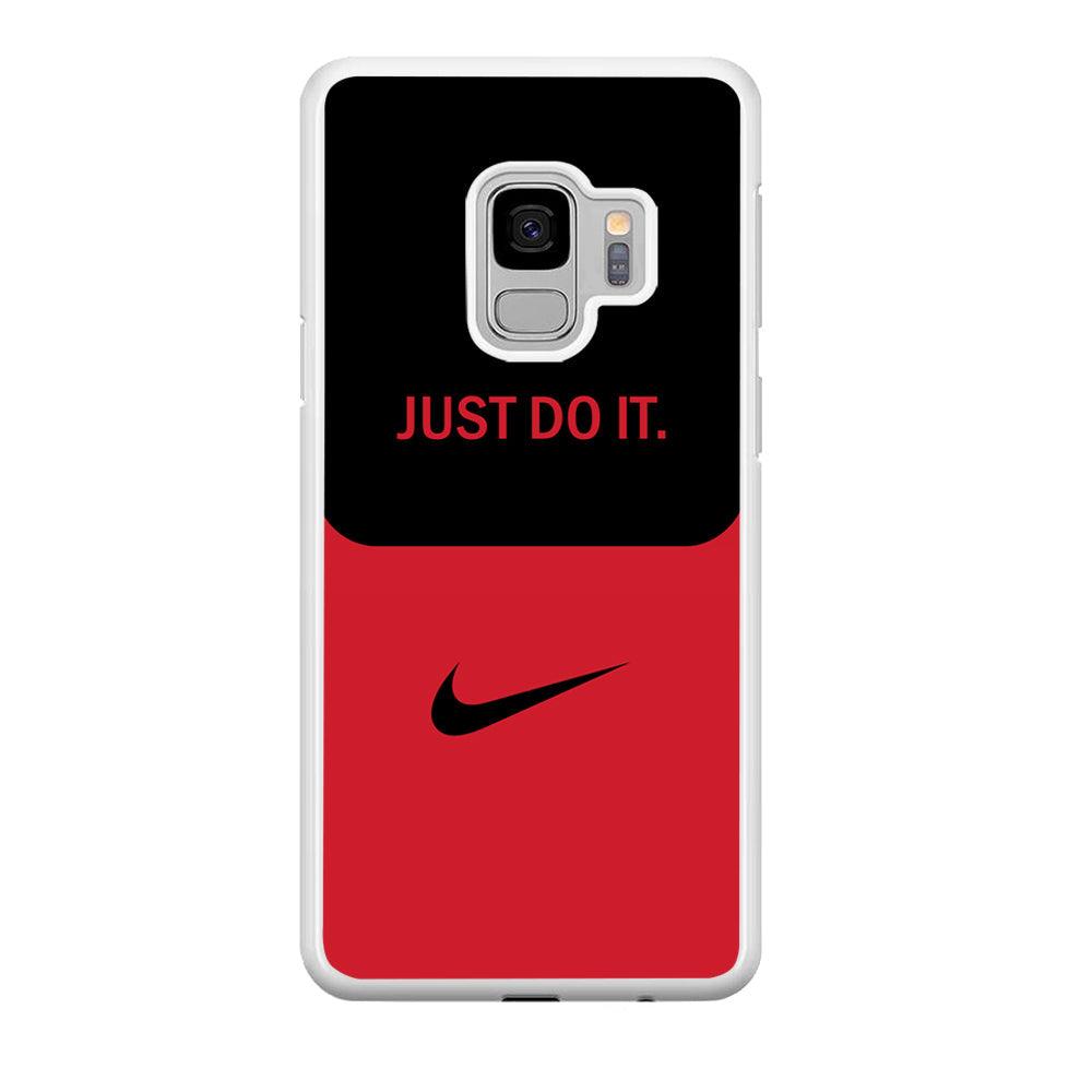 Nike Split in Style Samsung Galaxy S9 Case-Oxvistore