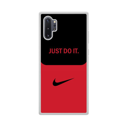 Nike Split in Style Samsung Galaxy Note 10 Plus Case-Oxvistore