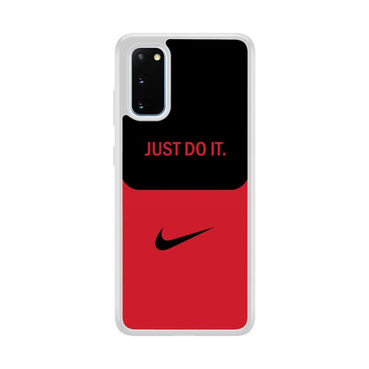 Nike Split in Style Samsung Galaxy S20 Case-Oxvistore