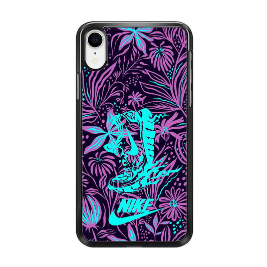 Nike Trial Forest Trip iPhone XR Case-Oxvistore