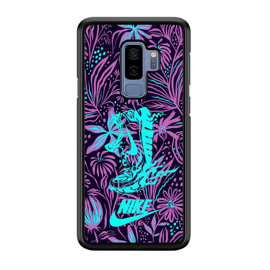 Nike Trial Forest Trip Samsung Galaxy S9 Plus Case-Oxvistore