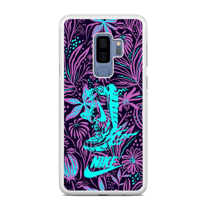 Nike Trial Forest Trip Samsung Galaxy S9 Plus Case-Oxvistore