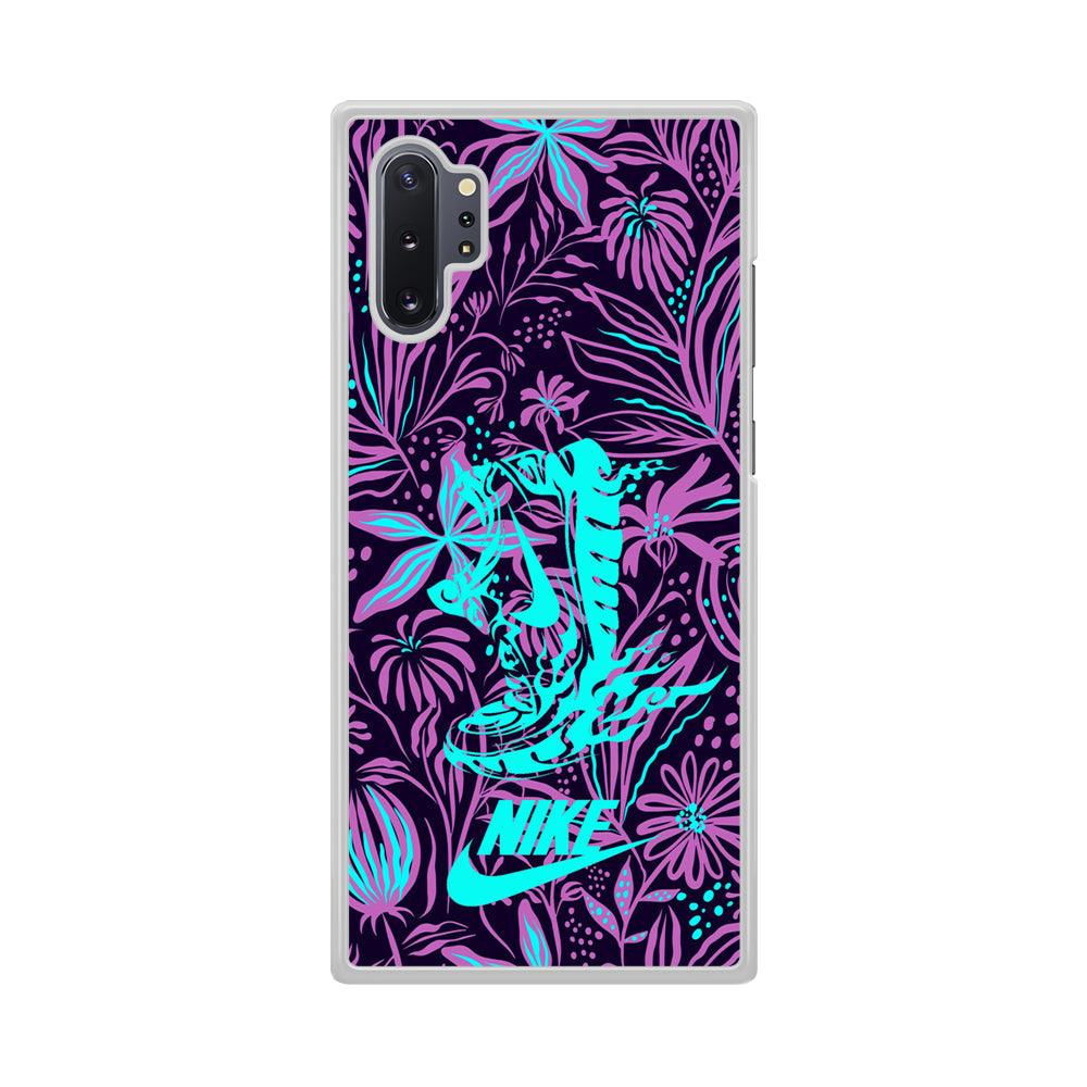 Nike Trial Forest Trip Samsung Galaxy Note 10 Plus Case-Oxvistore