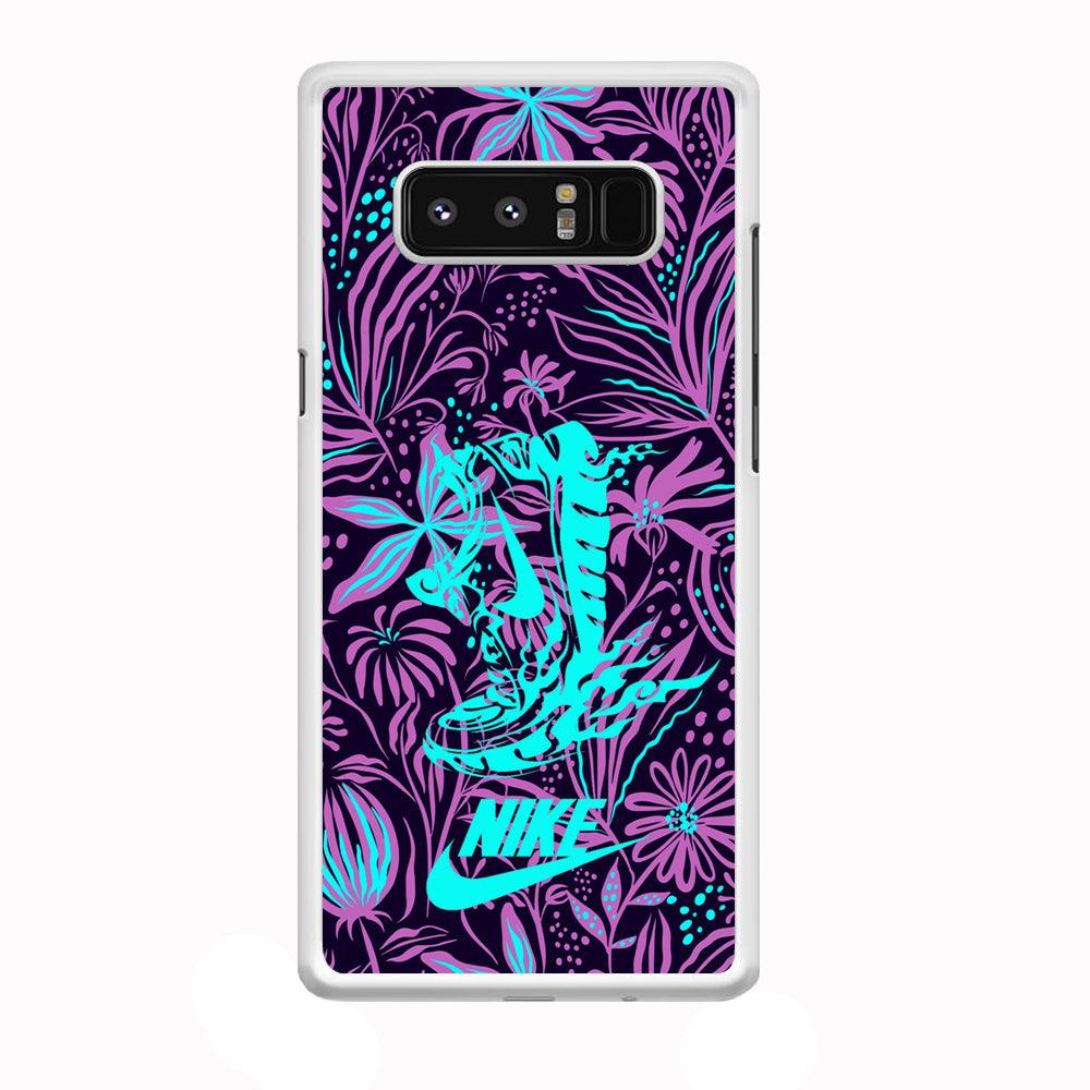 Nike Trial Forest Trip Samsung Galaxy Note 8 Case-Oxvistore