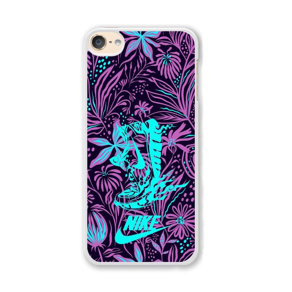 Nike Trial Forest Trip iPod Touch 6 Case-Oxvistore