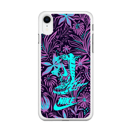 Nike Trial Forest Trip iPhone XR Case-Oxvistore