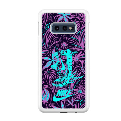 Nike Trial Forest Trip Samsung Galaxy S10E Case-Oxvistore