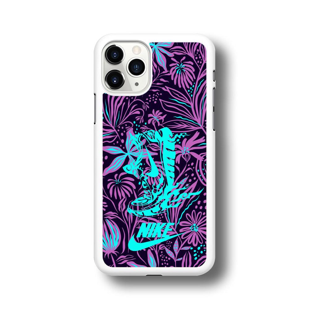 Nike Trial Forest Trip iPhone 11 Pro Case-Oxvistore