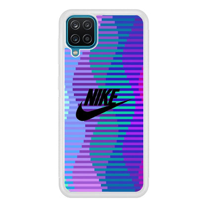 Nike Waving Life Samsung Galaxy A12 Case-Oxvistore