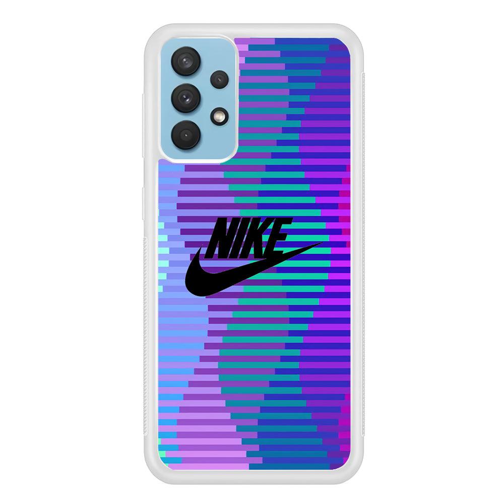 Nike Waving Life Samsung Galaxy A32 Case-Oxvistore