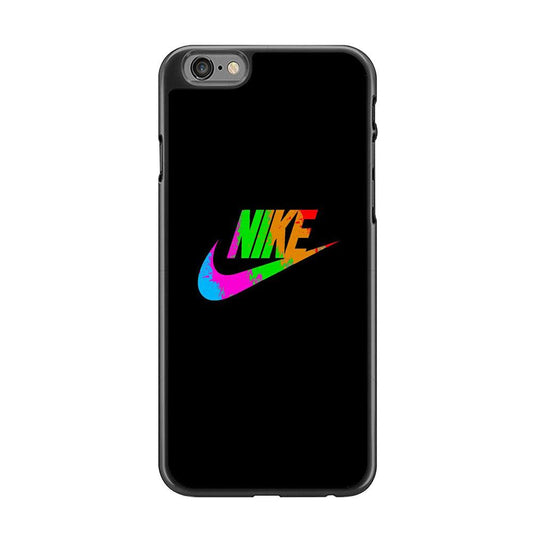 Nike Word Rainbow iPhone 6 Plus | 6s Plus Case-Oxvistore