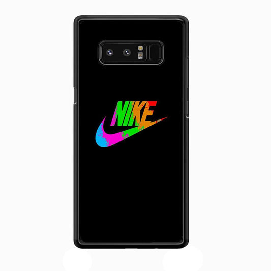 Nike Word Rainbow Samsung Galaxy Note 8 Case-Oxvistore