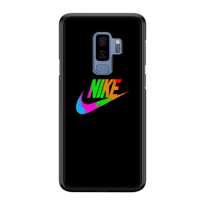 Nike Word Rainbow Samsung Galaxy S9 Plus Case-Oxvistore