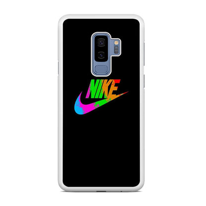 Nike Word Rainbow Samsung Galaxy S9 Plus Case-Oxvistore