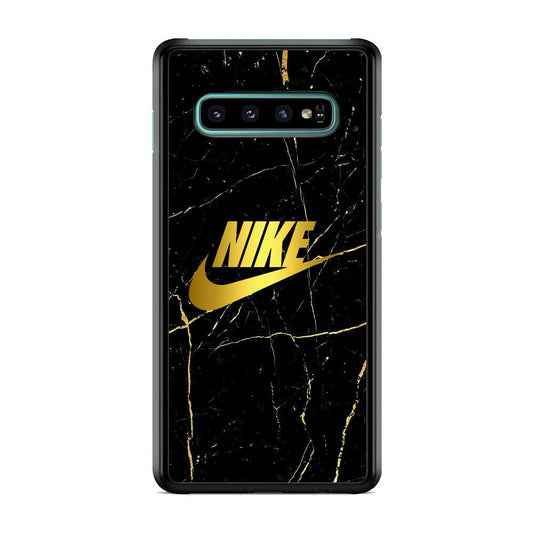 Nike World Jewelry Samsung Galaxy S10 Case-Oxvistore