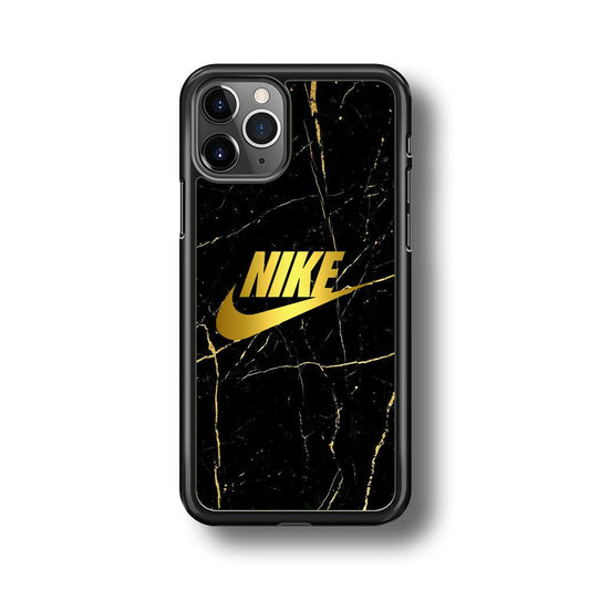 Nike World Jewelry iPhone 11 Pro Max Case-Rubber Black (2D Case)-Oxvistore