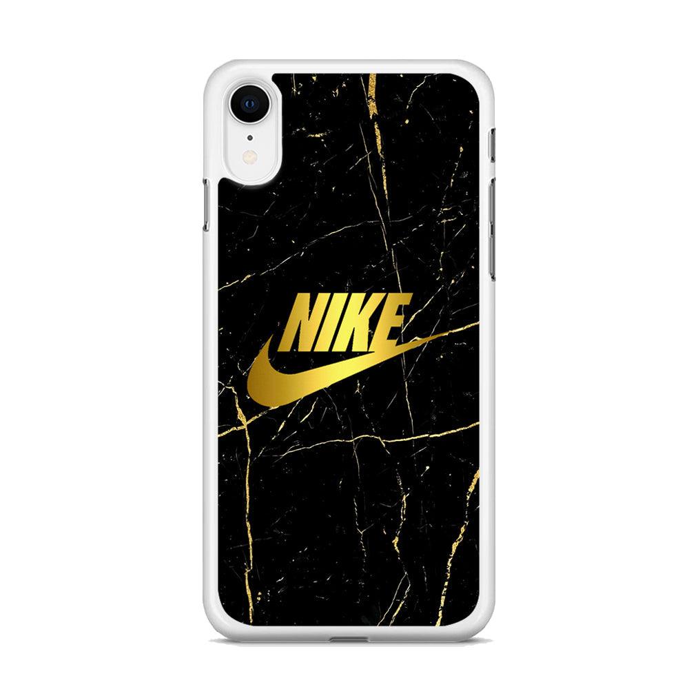 Nike World Jewelry iPhone XR Case-Oxvistore