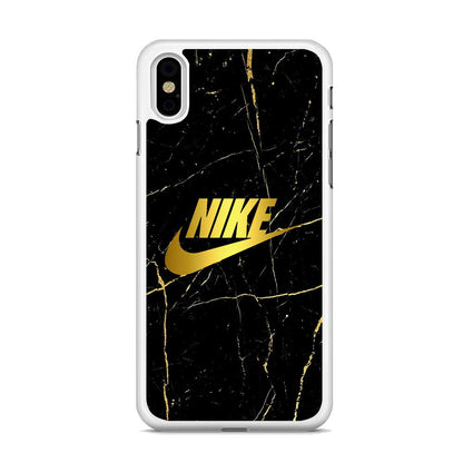 Nike World Jewelry iPhone XS Case-Oxvistore