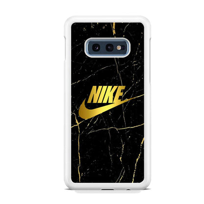 Nike World Jewelry Samsung Galaxy S10E Case-Oxvistore