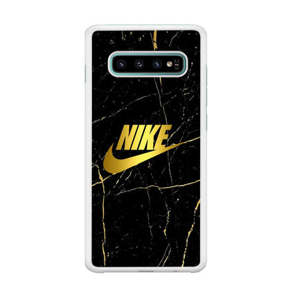 Nike World Jewelry Samsung Galaxy S10 Case-Oxvistore