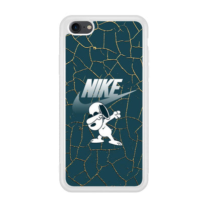 Nike and Snoopy Snoop Dab iPhone 8 Case-Oxvistore