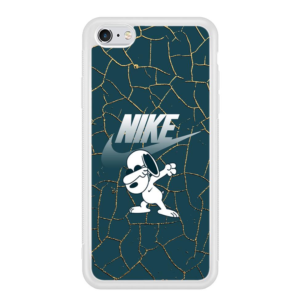 Nike and Snoopy Snoop Dab iPhone 6 Plus | 6s Plus Case-Oxvistore