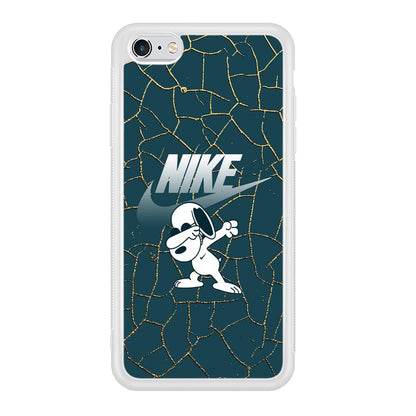 Nike and Snoopy Snoop Dab iPhone 6 Plus | 6s Plus Case-Oxvistore