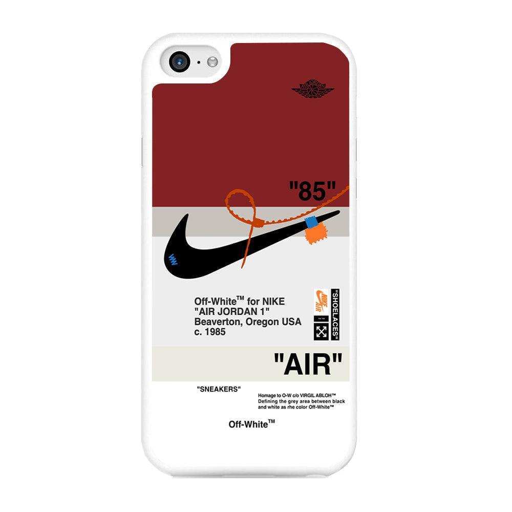 Nike x Air Jordan Off White Template iPhone 6 | 6s Case-Oxvistore