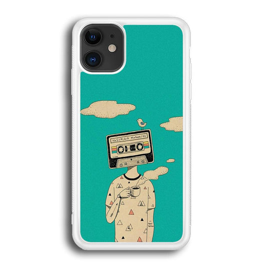 Nostalgia Mixtape iPhone 12 Case-Oxvistore