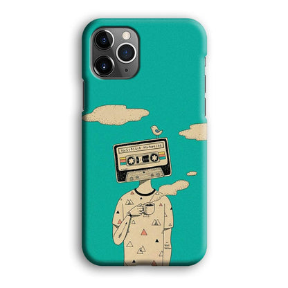 Nostalgia Mixtape iPhone 12 Pro Case-Oxvistore