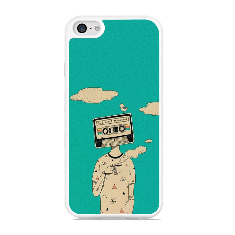 Nostalgia Mixtape iPhone 6 | 6s Case-Oxvistore