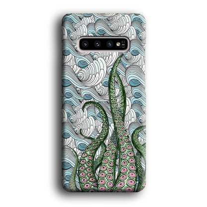 Octopus Exodus Samsung Galaxy S10 Case-Oxvistore