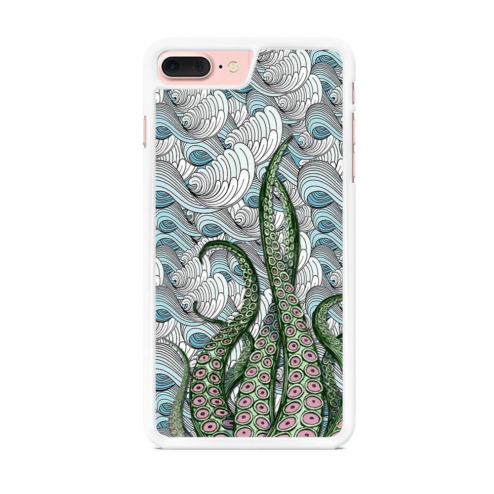 Octopus Exodus iPhone 7 Plus Case-Oxvistore