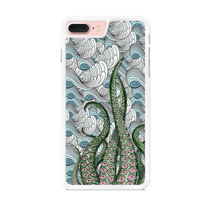 Octopus Exodus iPhone 7 Plus Case-Oxvistore