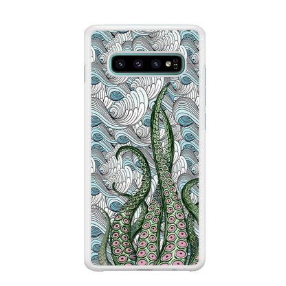 Octopus Exodus Samsung Galaxy S10 Plus Case-Oxvistore