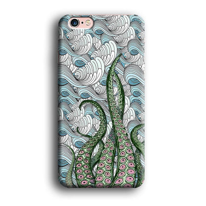 Octopus Exodus iPhone 6 Plus | 6s Plus Case-Oxvistore