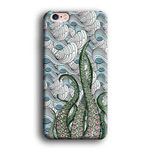 Octopus Exodus iPhone 6 | 6s Case-Oxvistore