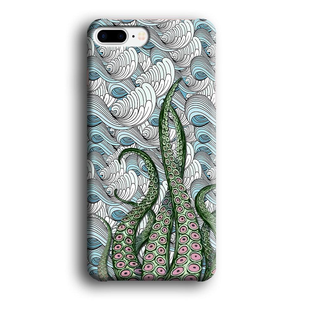 Octopus Exodus iPhone 7 Plus Case-Oxvistore