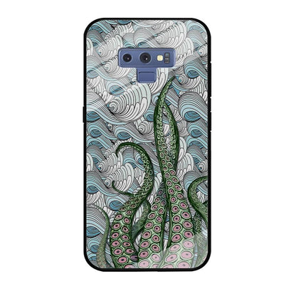 Octopus Exodus Samsung Galaxy Note 9 Case-Oxvistore