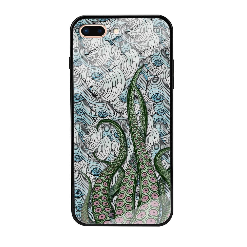 Octopus Exodus iPhone 7 Plus Case-Oxvistore