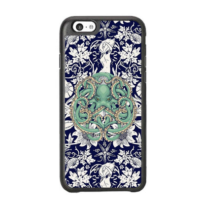 Octopus Ocean Grip iPhone 6 Plus | 6s Plus Case-Oxvistore