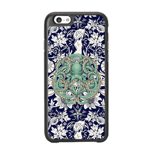 Octopus Ocean Grip iPhone 6 Plus | 6s Plus Case-3D Case-Oxvistore
