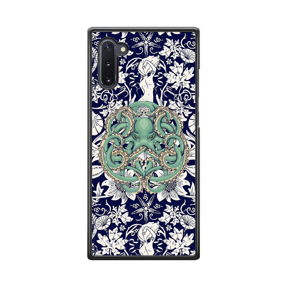 Octopus Ocean Grip Samsung Galaxy Note 10 Case-3D Case-Oxvistore