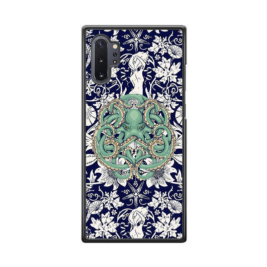 Octopus Ocean Grip Samsung Galaxy Note 10 Plus Case-Oxvistore