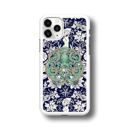 Octopus Ocean Grip iPhone 11 Pro Max Case-Oxvistore