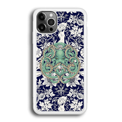 Octopus Ocean Grip iPhone 12 Pro Max Case-Oxvistore