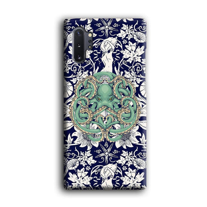 Octopus Ocean Grip Samsung Galaxy Note 10 Plus Case-Oxvistore