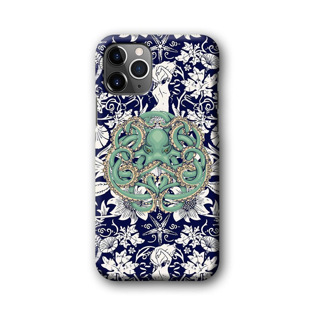 Octopus Ocean Grip iPhone 11 Pro Case-Oxvistore