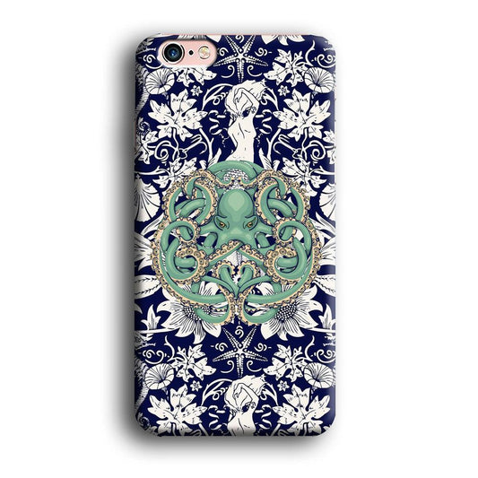 Octopus Ocean Grip iPhone 6 Plus | 6s Plus Case-Oxvistore